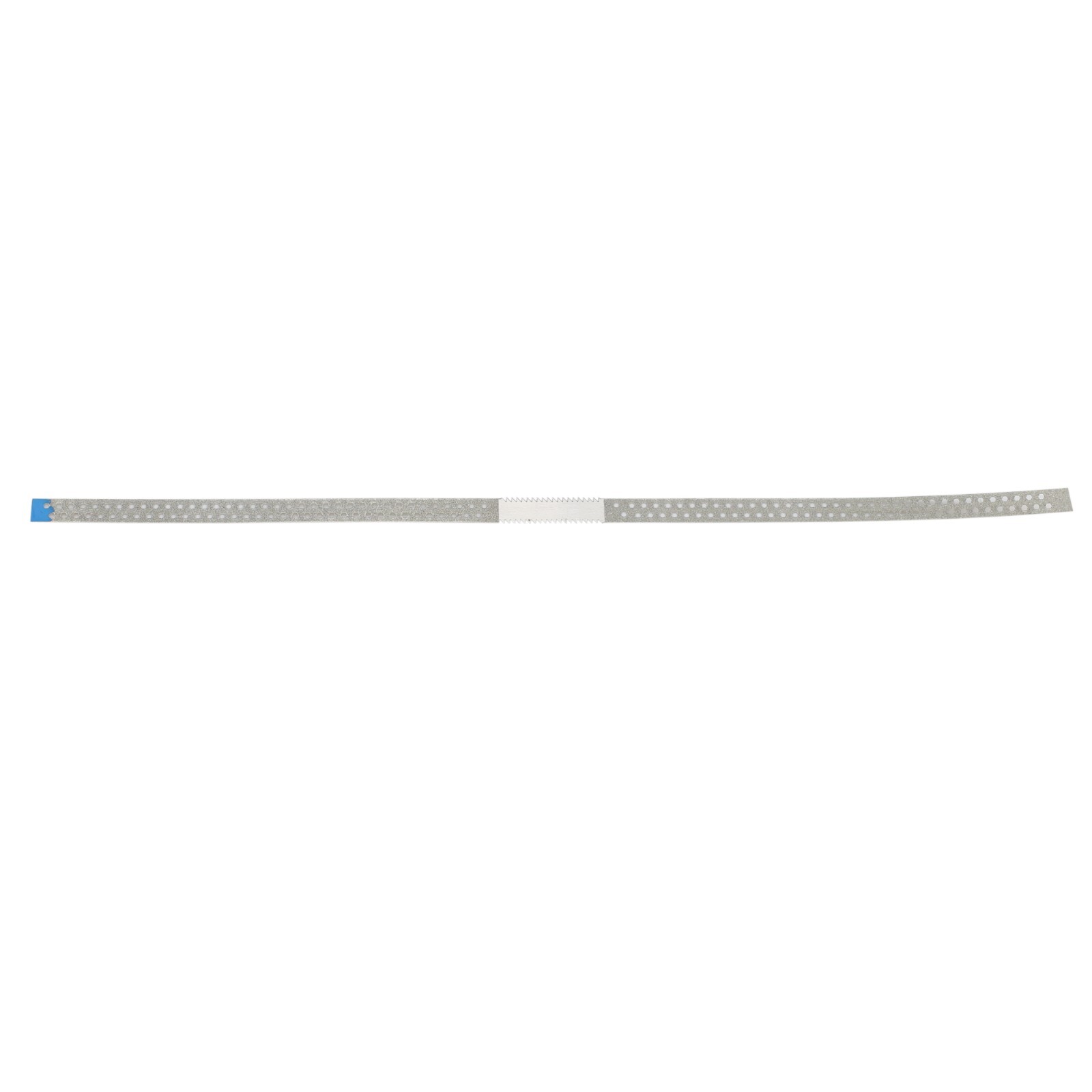 Dental Diamond Finishing Strips Perforated Saw Blade IPR Fine Medium Extra Fine