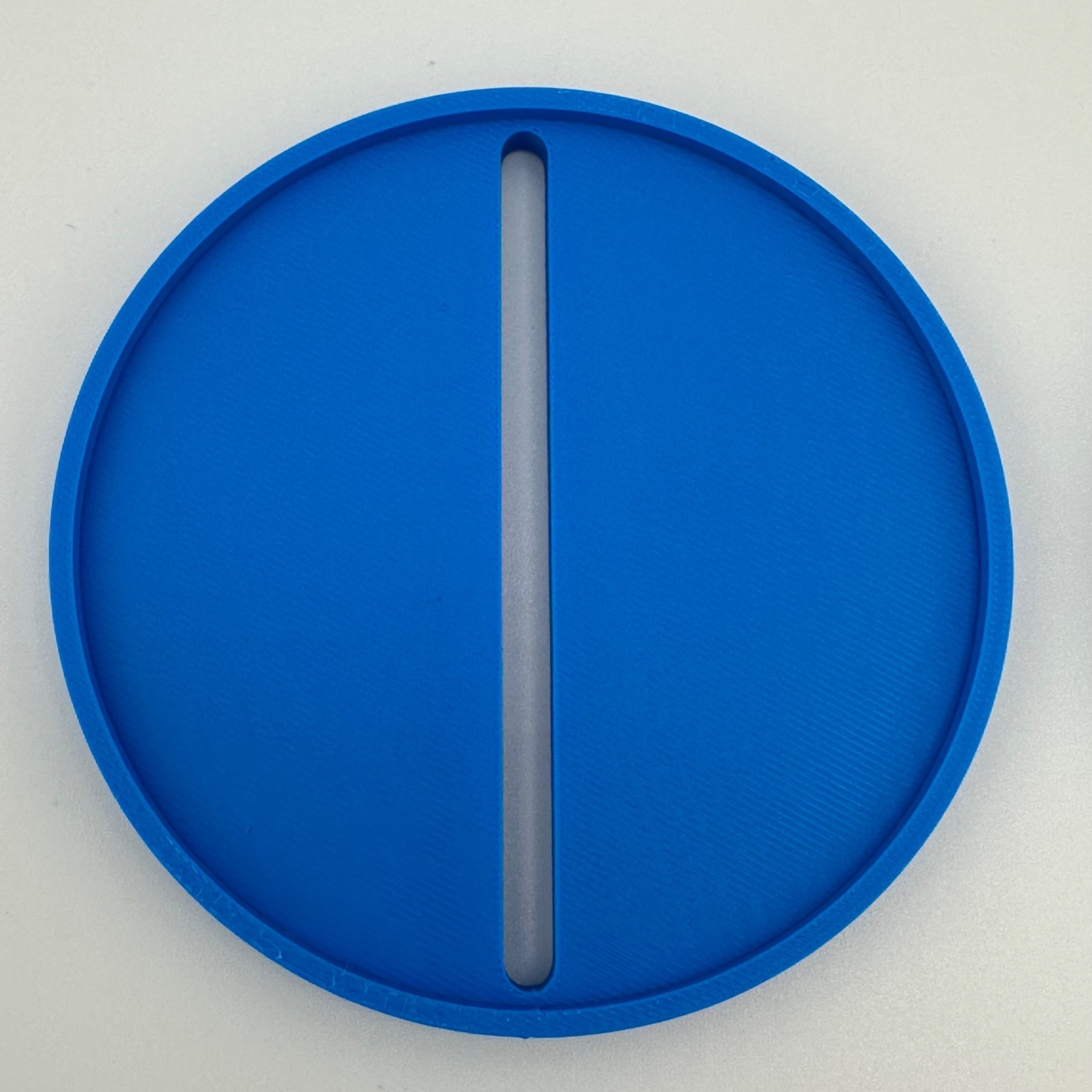 90mm Petri Dish Segmentation Guides Set (8) | 2–10 Divisions Colony Counting