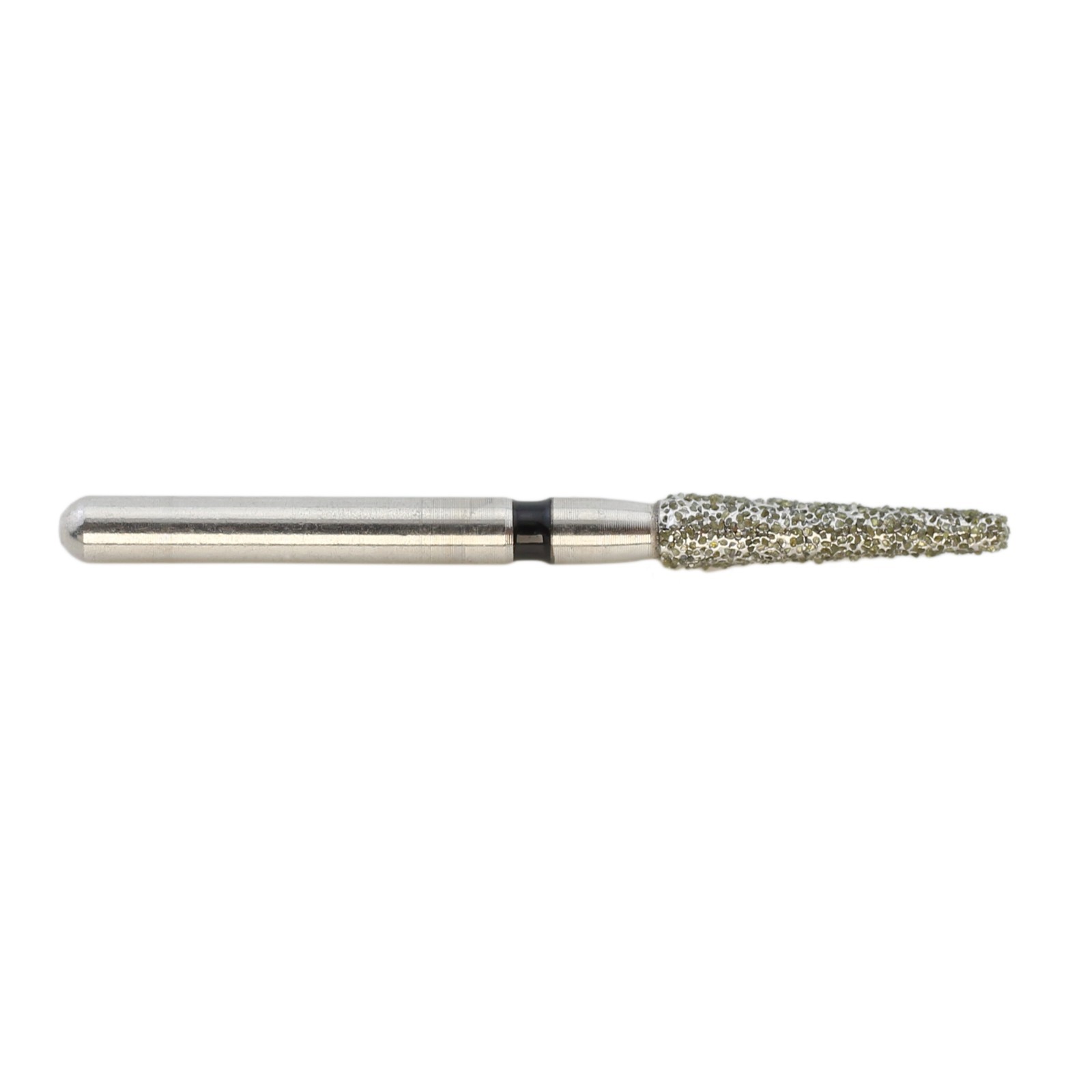 Dental Diamond Burs FG Round End Taper Football Fine Coarse 856 850 High Speed
