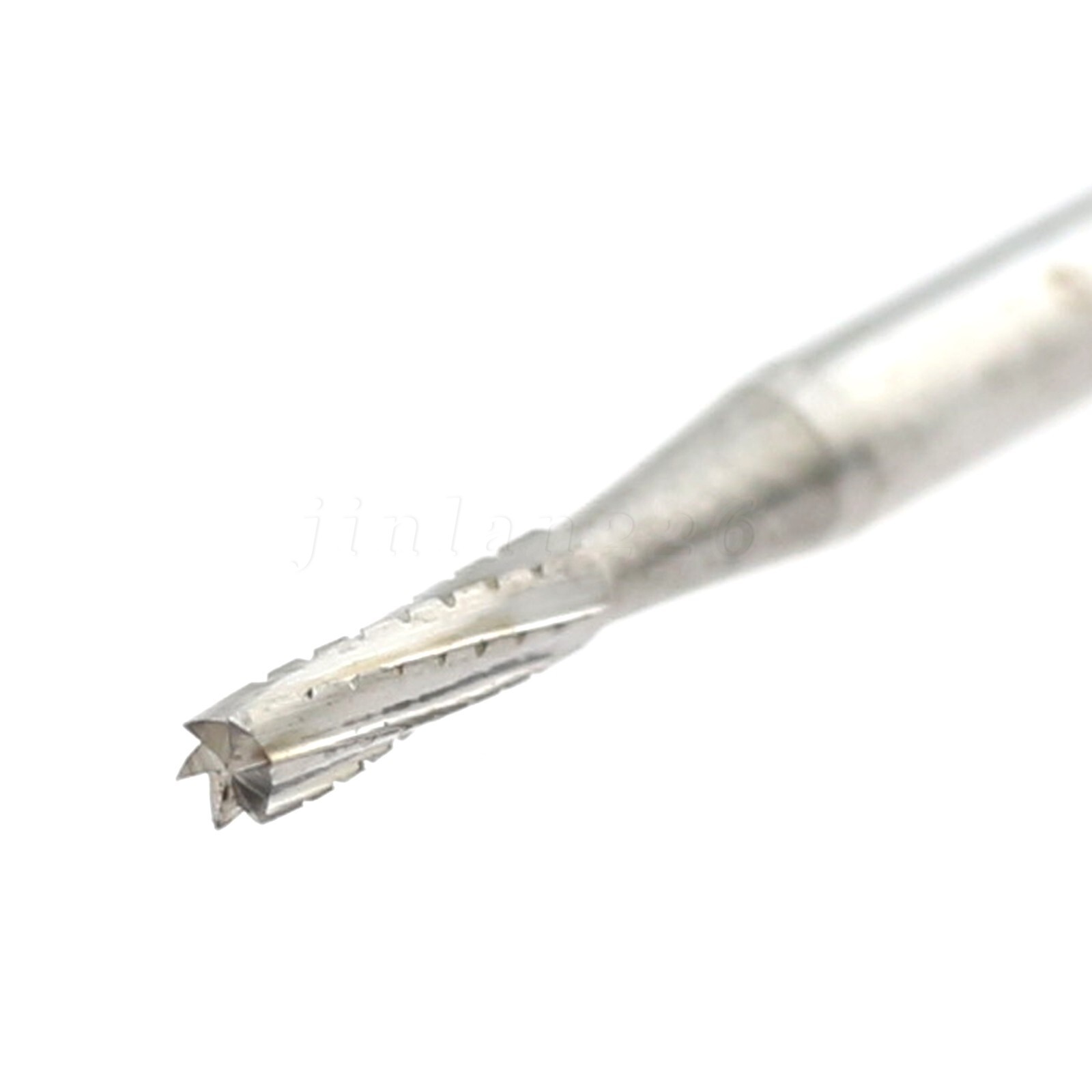 Dental Surgical Length Burs Round Fissure 557 4 6 8 Carbide FGOS FGSL 25mm