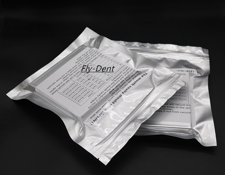Dental Splint Thermoforming Material For Vacuum Forming Hard 0.8/1.0/1.5/2.0mm