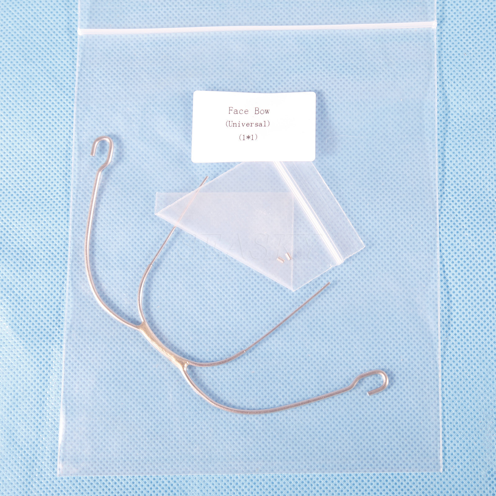 5 Dental Orthodontic Extraoral Face Bows Face Bow Universal generic supply KWG