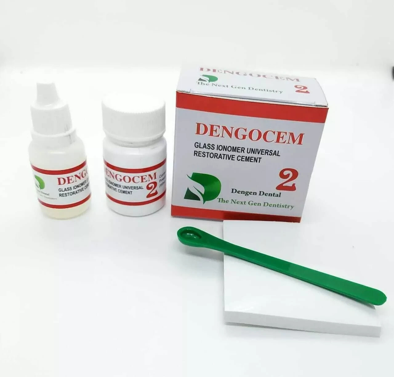 Dengocem 2 With Micro Thickness GIC type 2