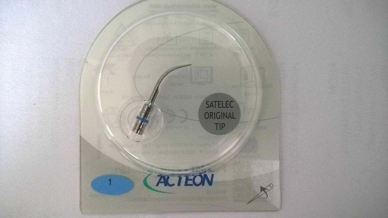 5X SATELEC ACTEON SCALING TIP – Tip #1- made in France – Original pack. Freeship