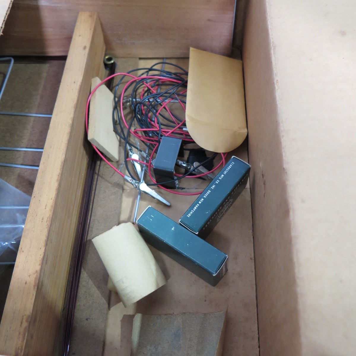 R195071 Central Scientific CURRENT BALANCE Kit (Physics Project) 10-400