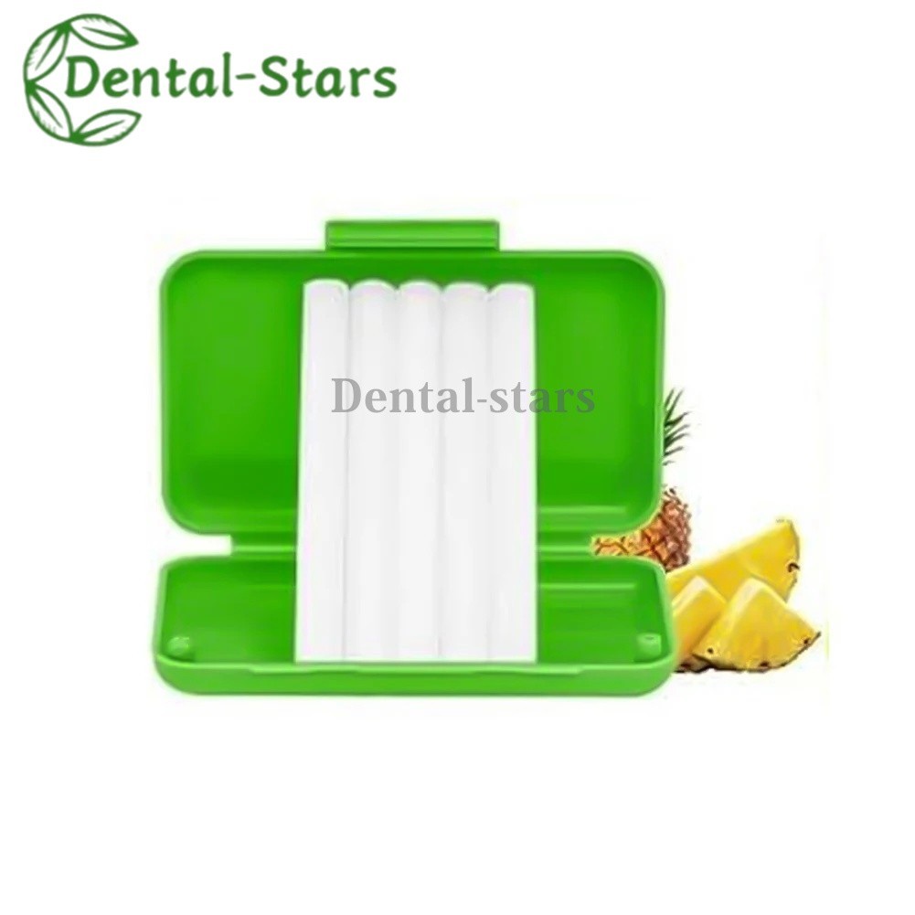 5/100Pcs Dental Orthodontic Ortho Protecter Wax for Braces Relief Gum irritation