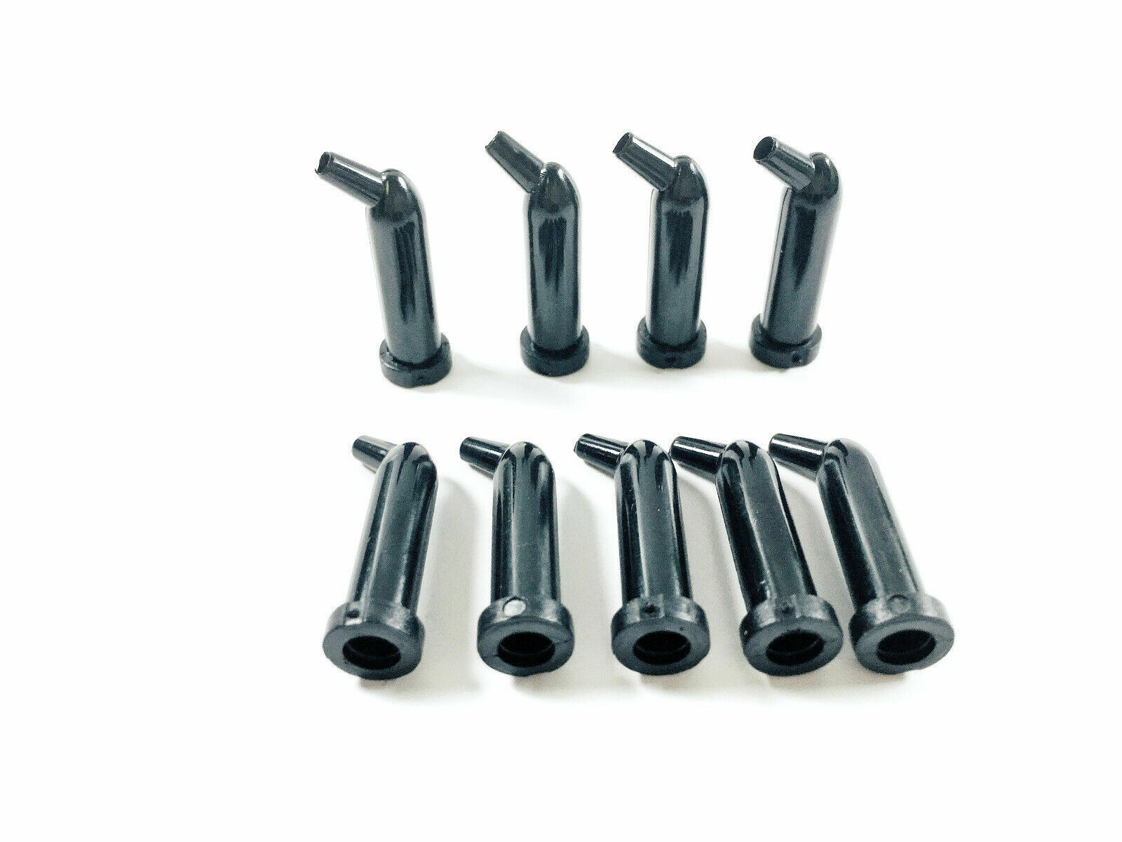 200Sets/600pcs Dental Composite Resin Capsules Tubes Plug Gun Applicator