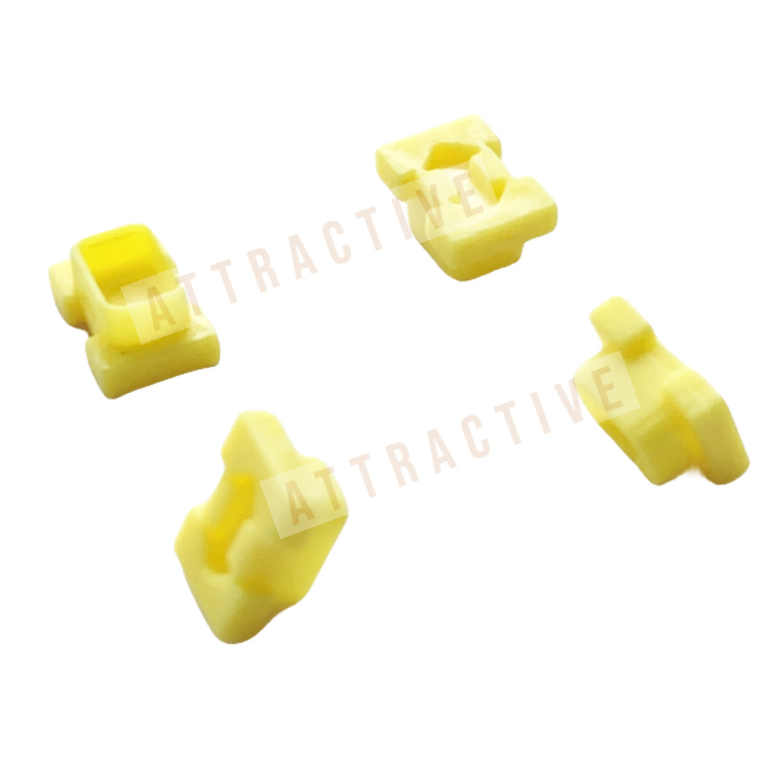 20Pcs Dental ITI Snap Caps Closed Tray Coping Impression Fit Straumann RC/NC