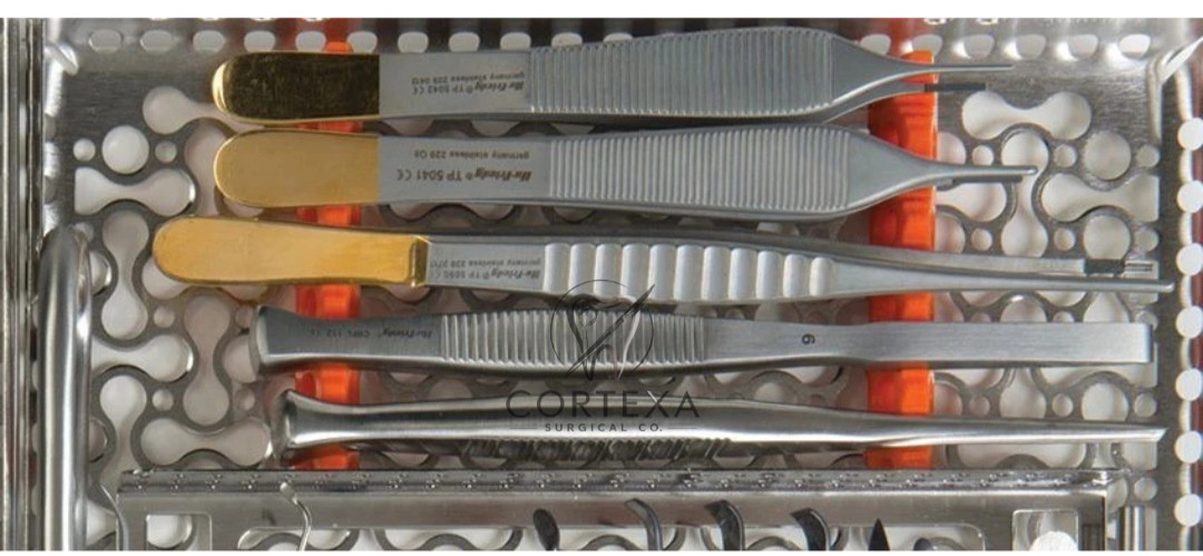 Hu-Friedy Buser Implant Surgery Kit | Professional Dental Implant Instrument Set