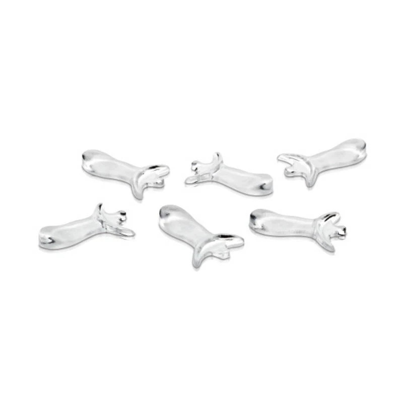 Scheu Impression Tray Handles 10/pk – 3216
