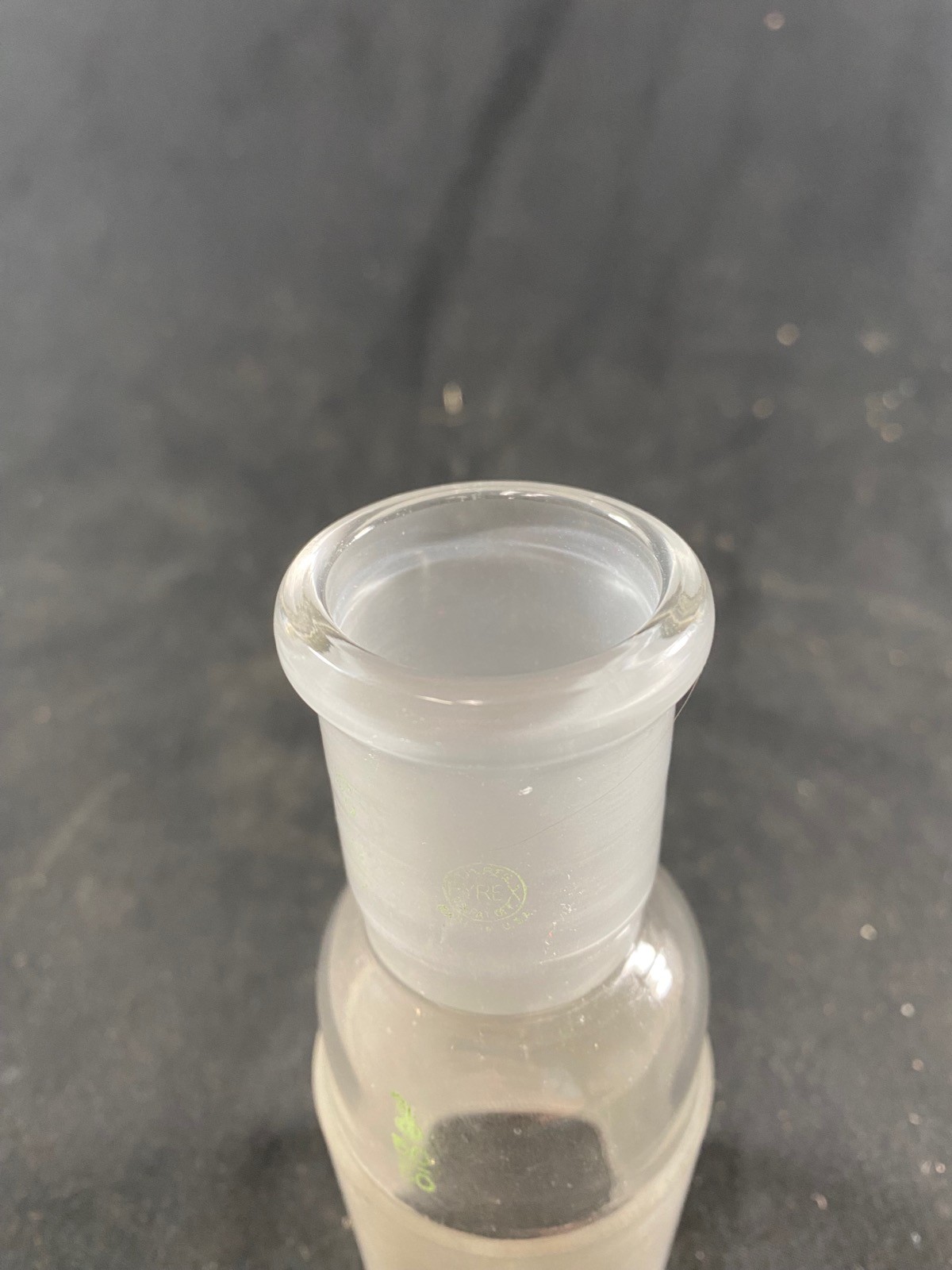 PYREX Glass 29/42 Outer 50/50 Inner Reducing Connecting Adapter 8820-2950