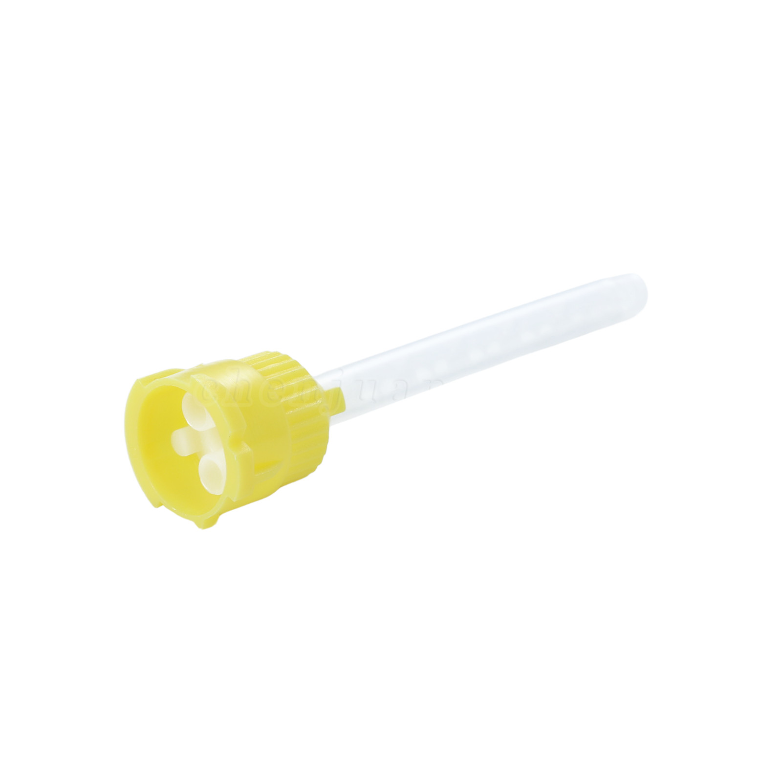 4 X 50ML VPS Bite Registration Material Unflavor Cartridges Dental PVS