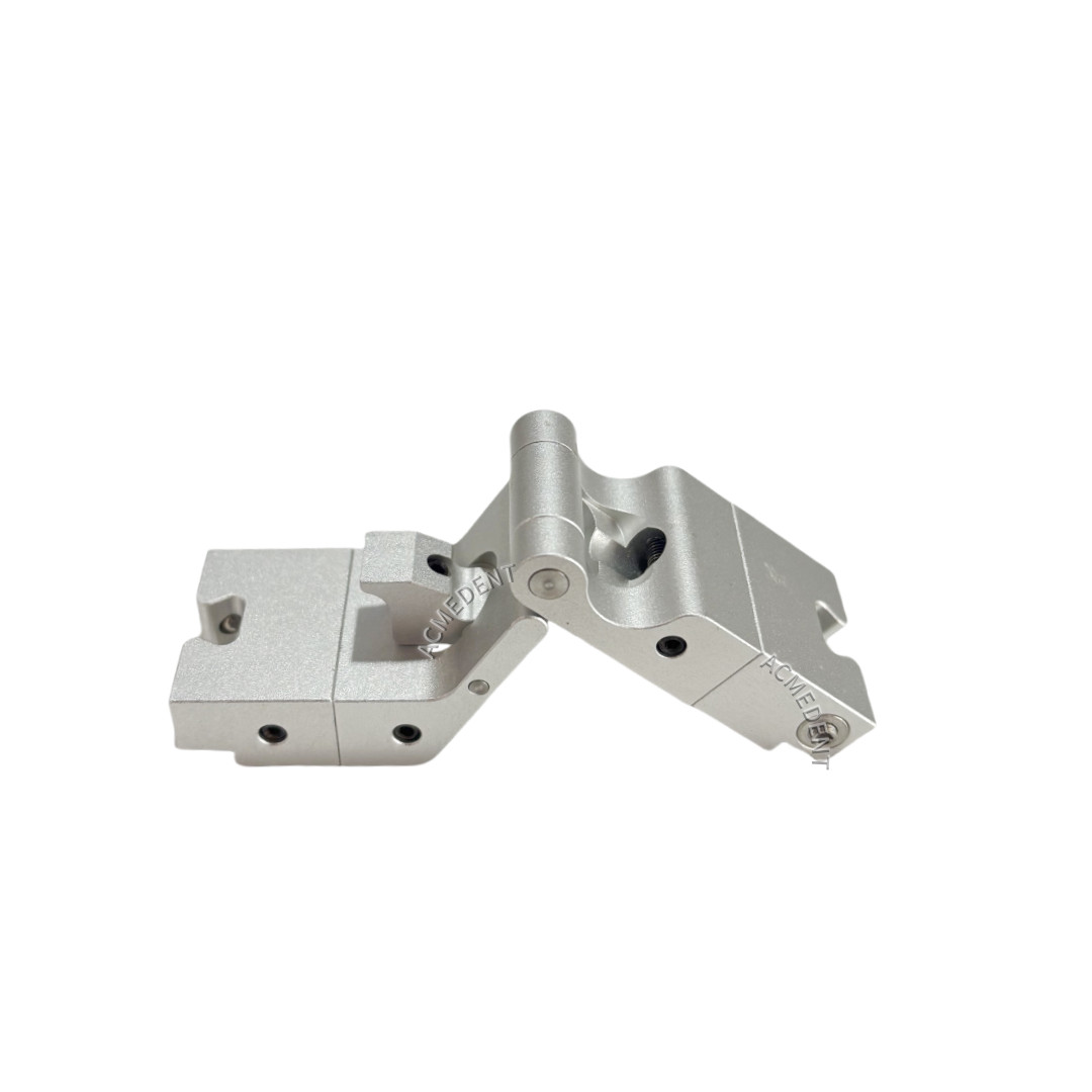 3Shape Full Arch Articulator Setting Dental 3D Printing Model Digital Jaw Frame
