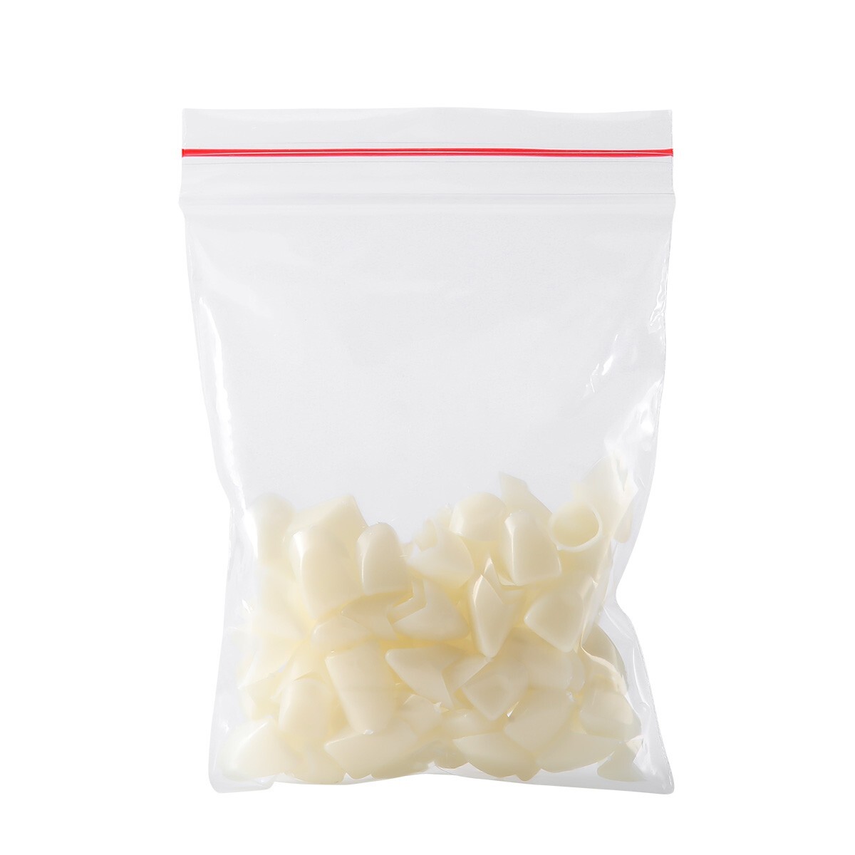 Dental Resin Anterior/Posterior Temporary Porcelain Tooth Crown Veneers Repair