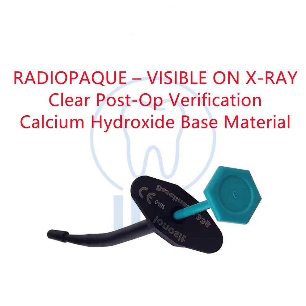 DMG Light Cure Calcium Hydroxide Liner, Radiopaque Dental Base