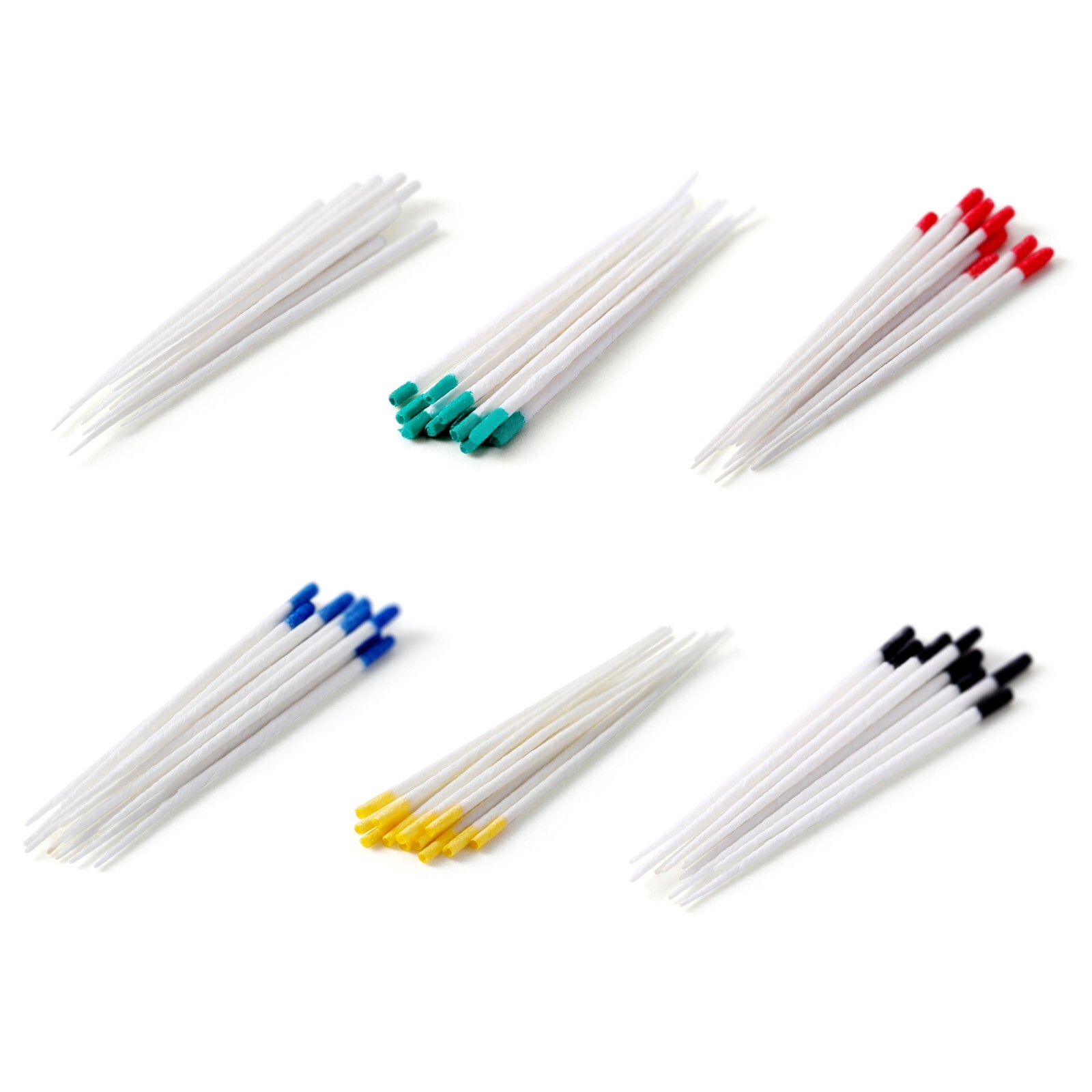 AZDENT puntas de papel endodoncia dental 0.04 Taper 15#-40# 100pcs/pack