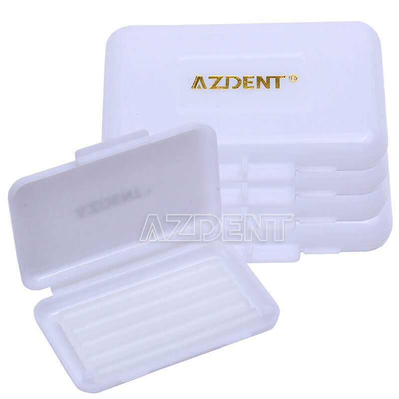 AZDENT Dental Orthodontic Wax Brace Relief Gum Irritation Mint/Original Scent