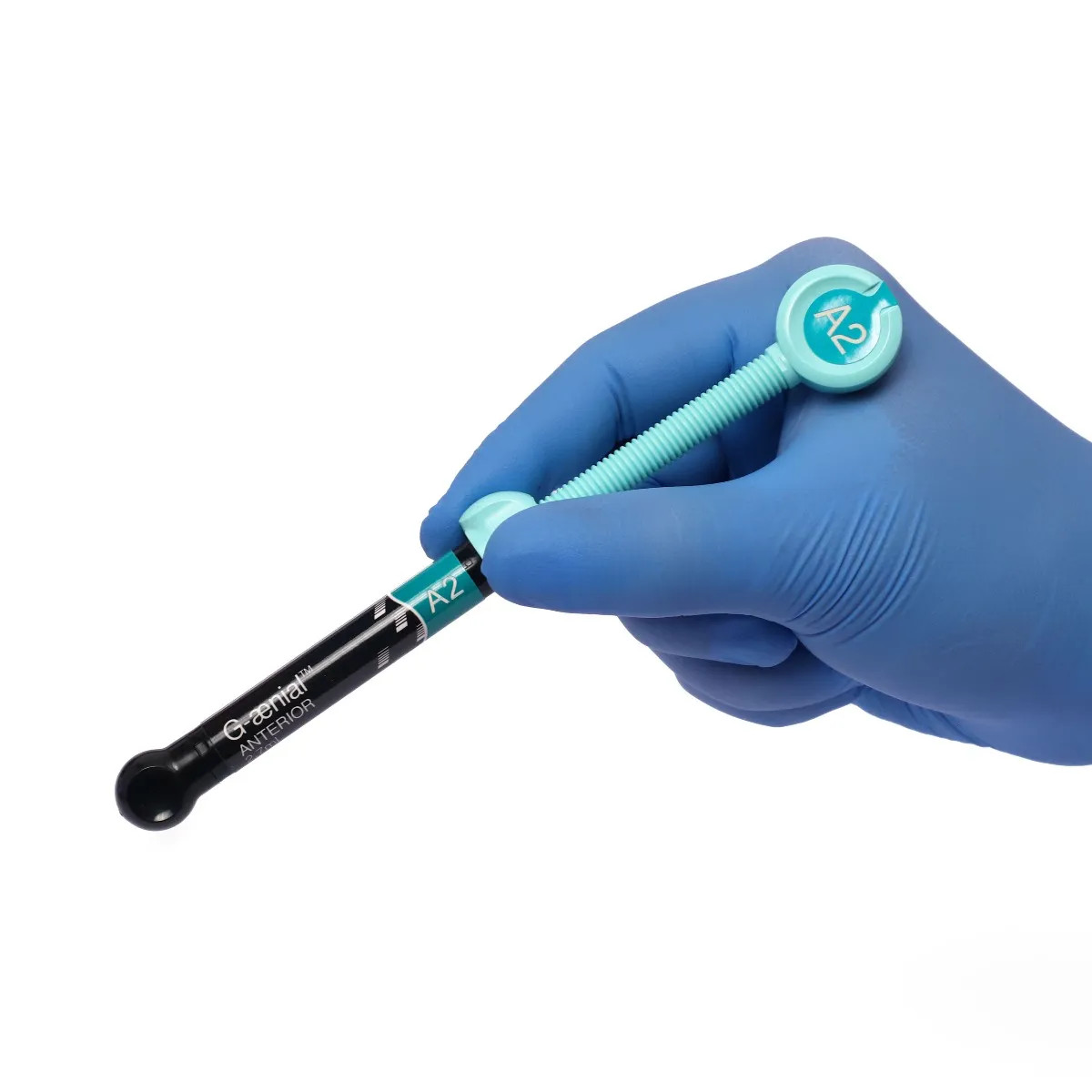 GC G-Aenial Anterior Light cured, radiopaque microfill hybrid anterior composite