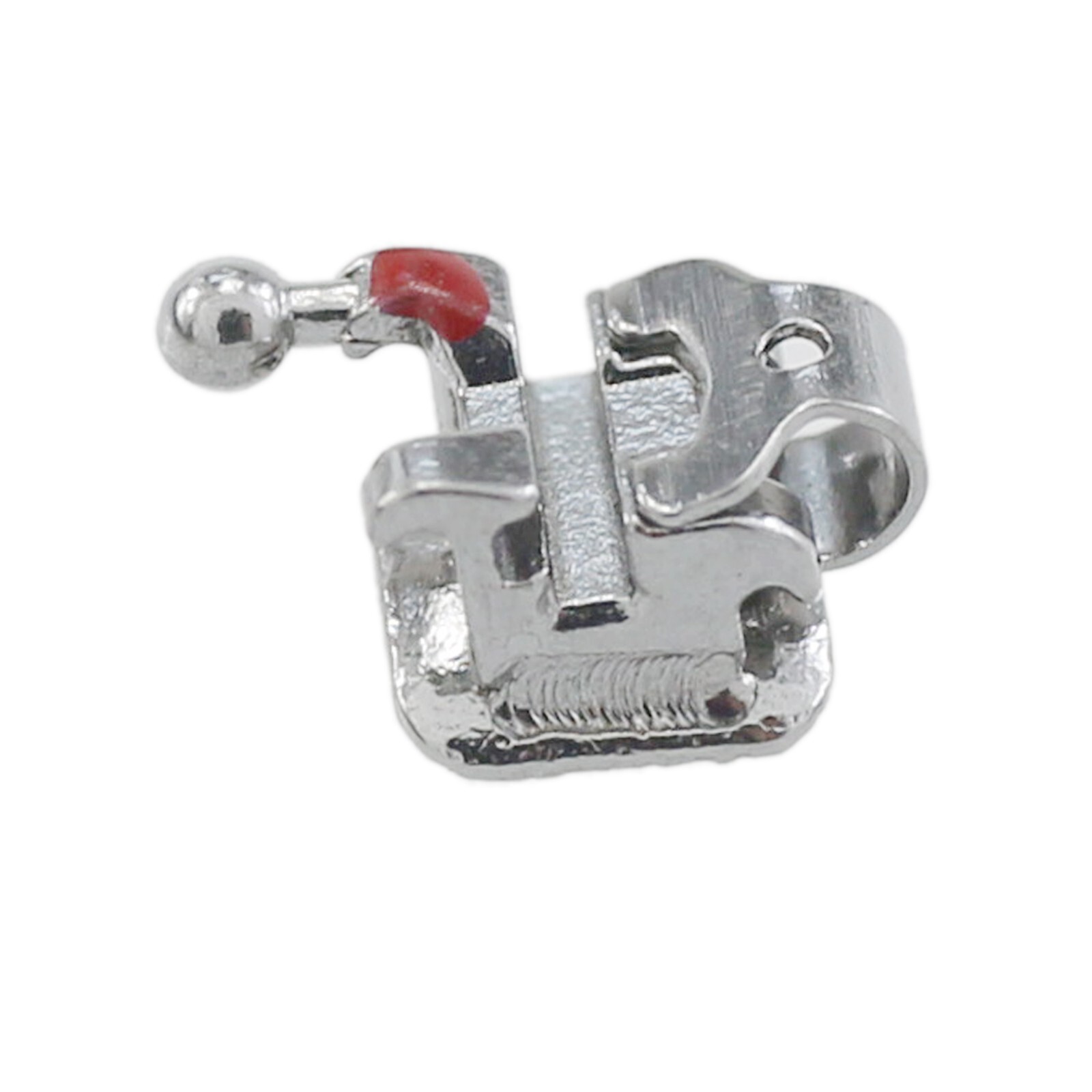 Dental Empower Cear Metal Self Ligating Brackets Orthodontic Braces Roth MBT 022