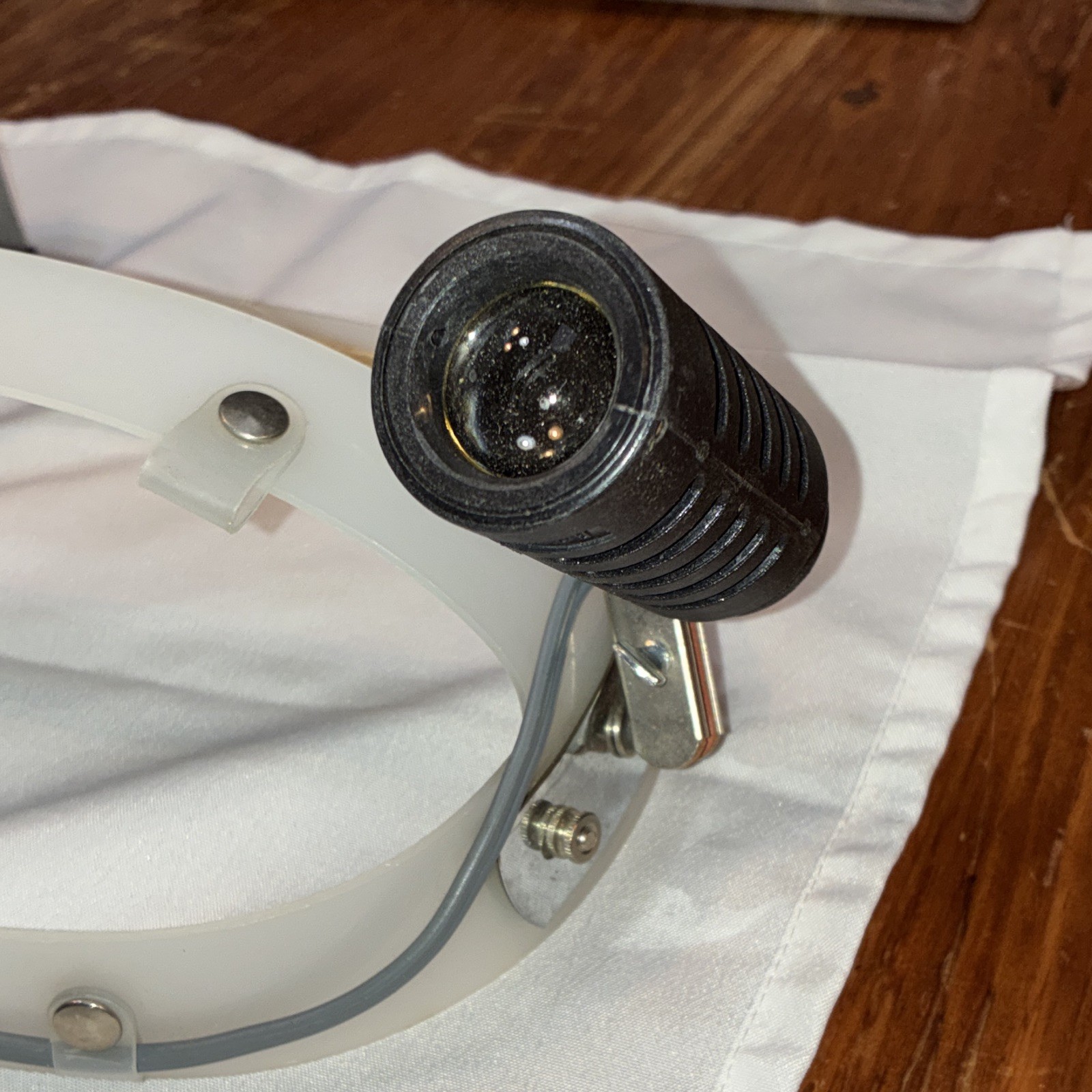 Hu-Friedy Oral Headlight L13899 Dental Headband Light 110-120V