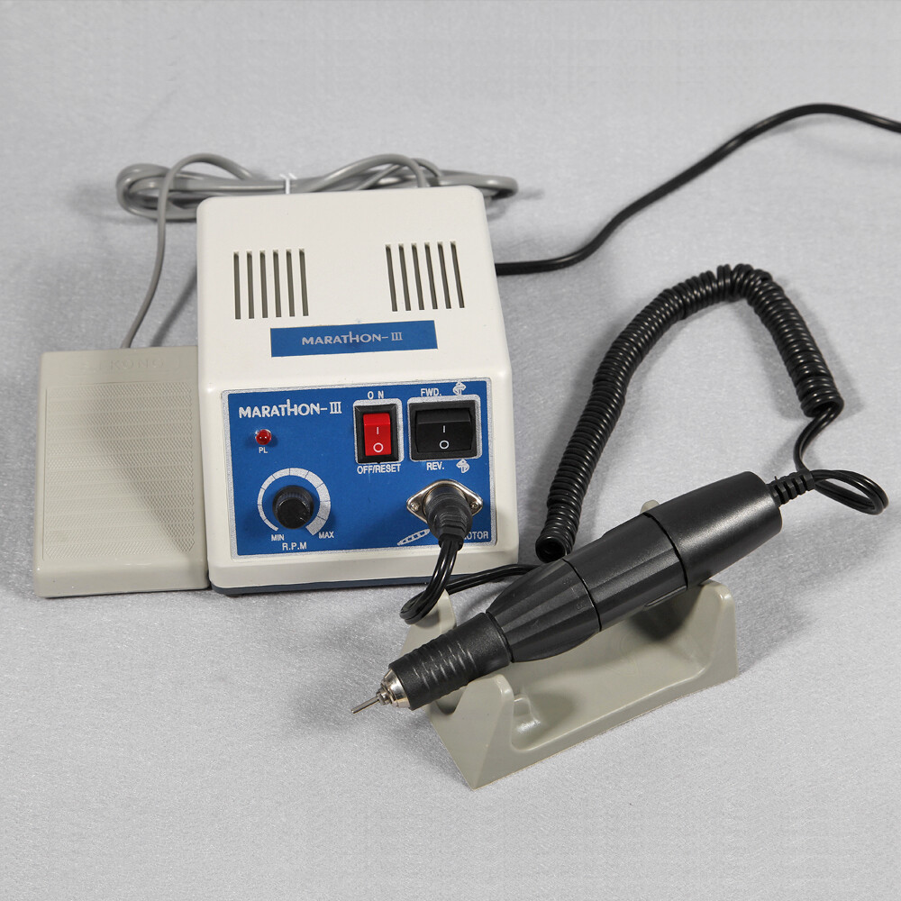 Portable Dental Lab Electric Micromotor Micro Motor polisher 35000rpm