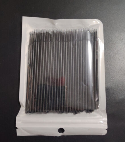 300Pcs Dental Swabs Disposable Mini Applicator Brush Stick Eyelash Extension