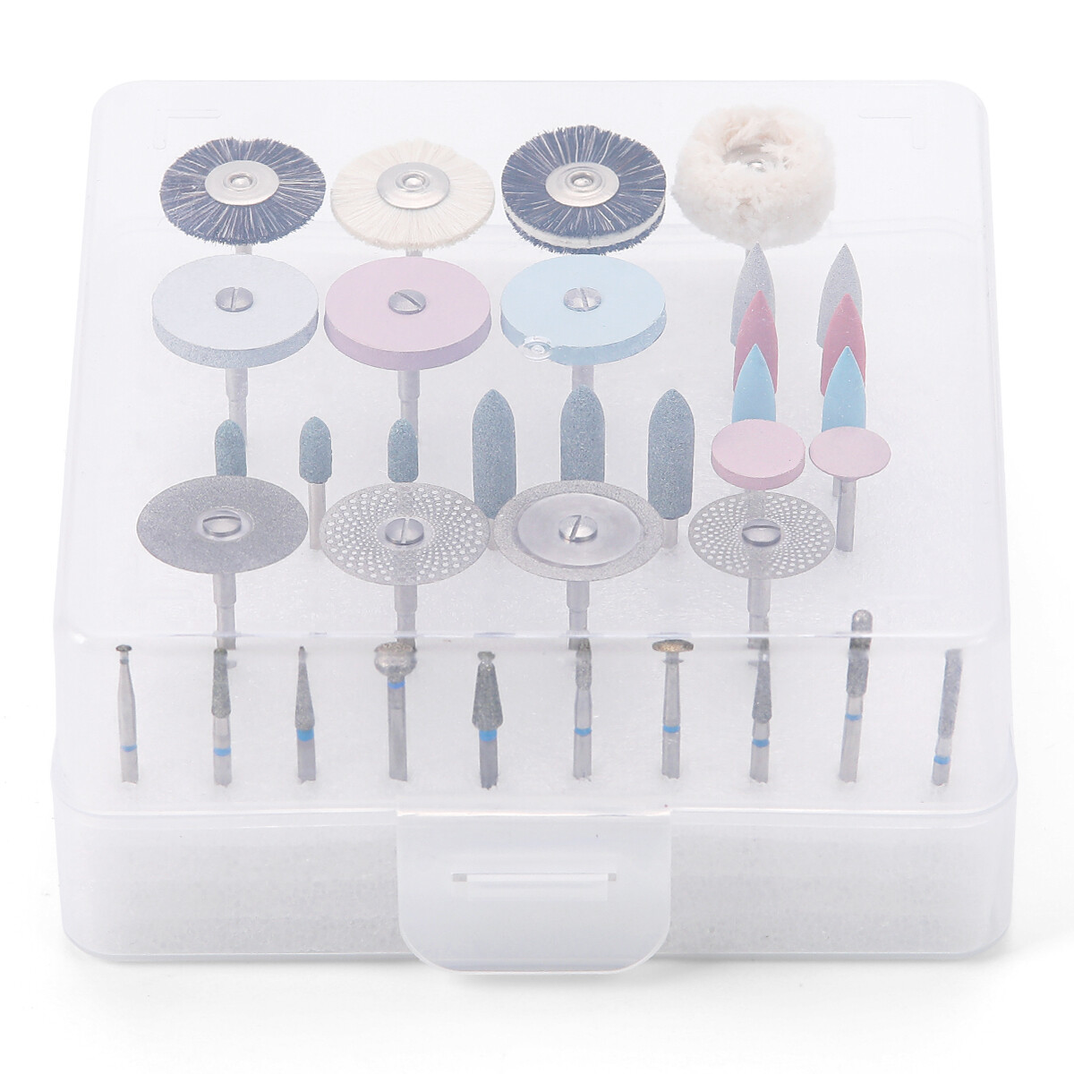 Marathon Dental Lab Electric Micromotor Polishing 35K rpm Handpiece /Polish Bur