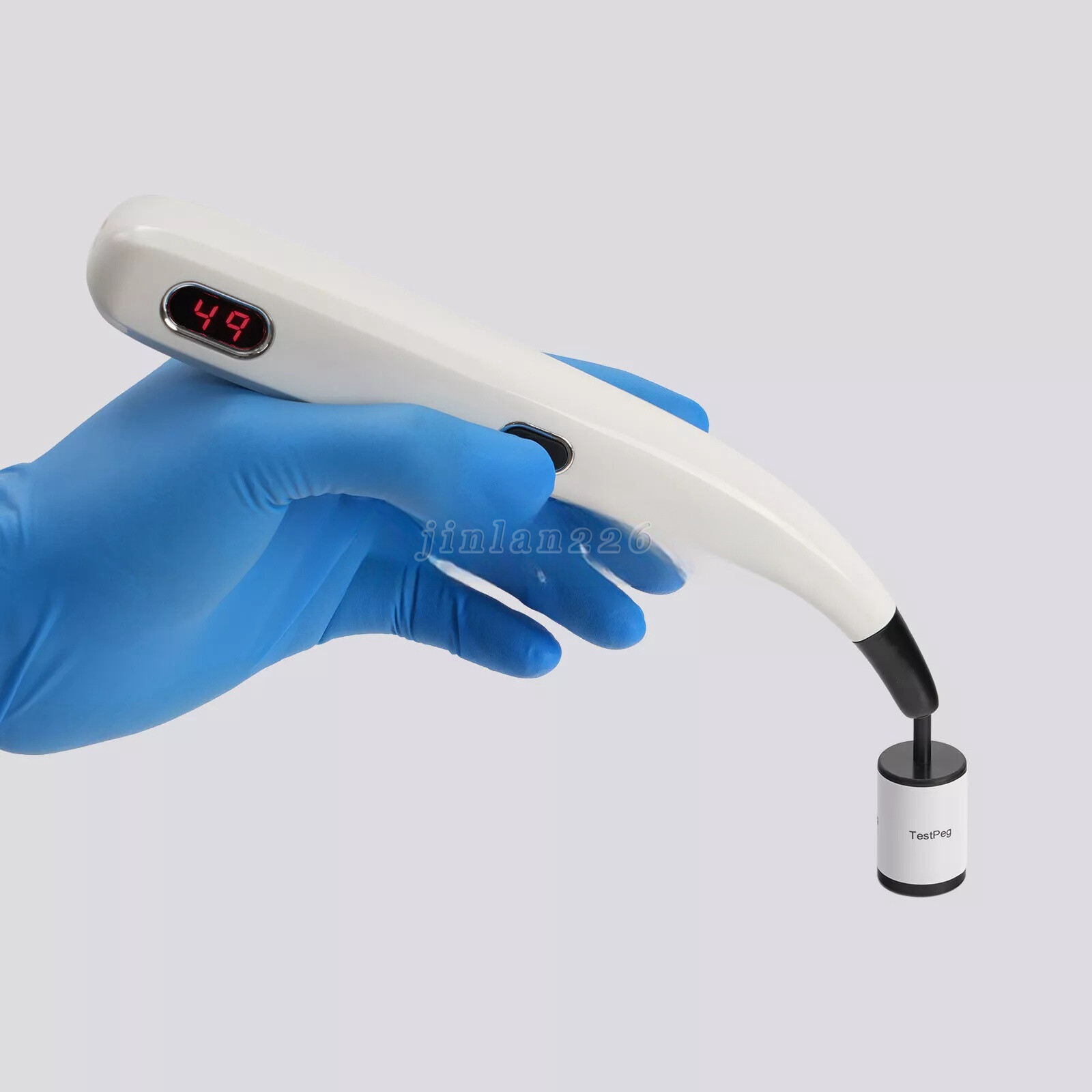 DENTAL NEW OSSTELL BEACON ISQ IMPLANT STABILITY METER