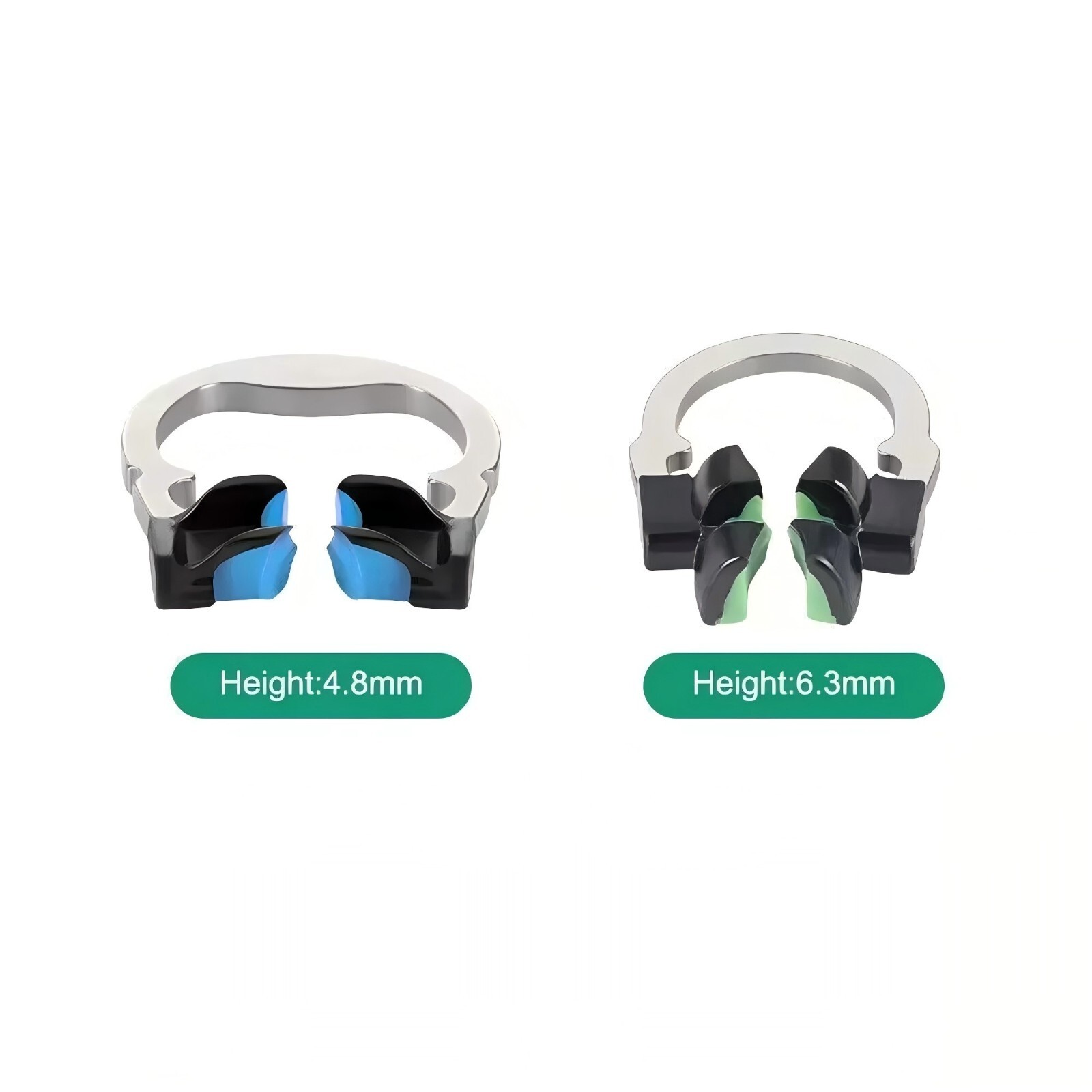 Dental Matrix Bands Ring Sectional Matrice Clamp Fit Garrison Palodent V3 System