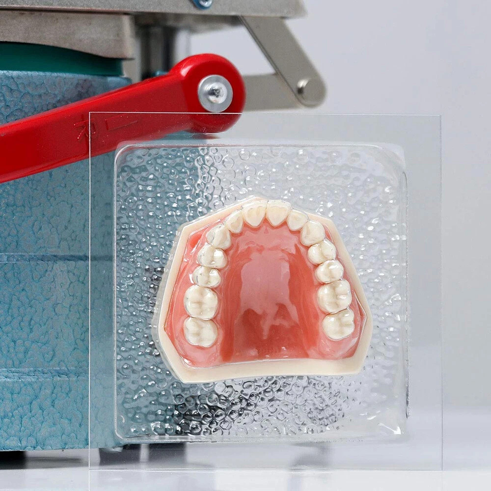Dental Lab Splint Thermoforming Material for Vacuum Forming Soft/Hard 1.0-3.0mm