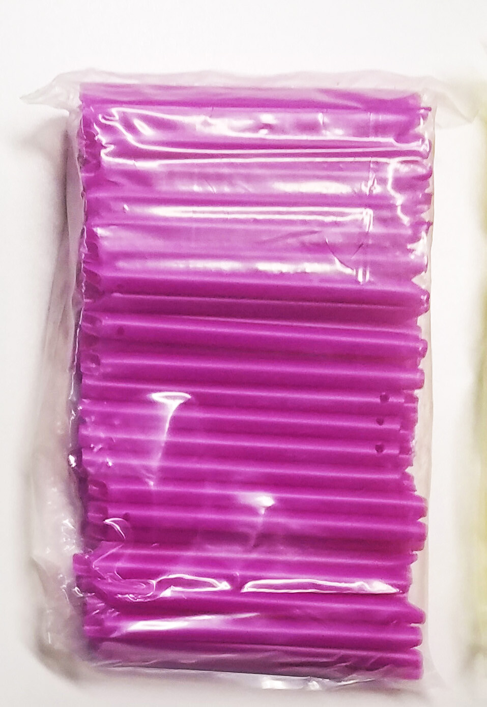 1000 Lavender HVE EVACUATION VENTED UNVENTED DENTAL EVACUATOR TIPS SUCTION