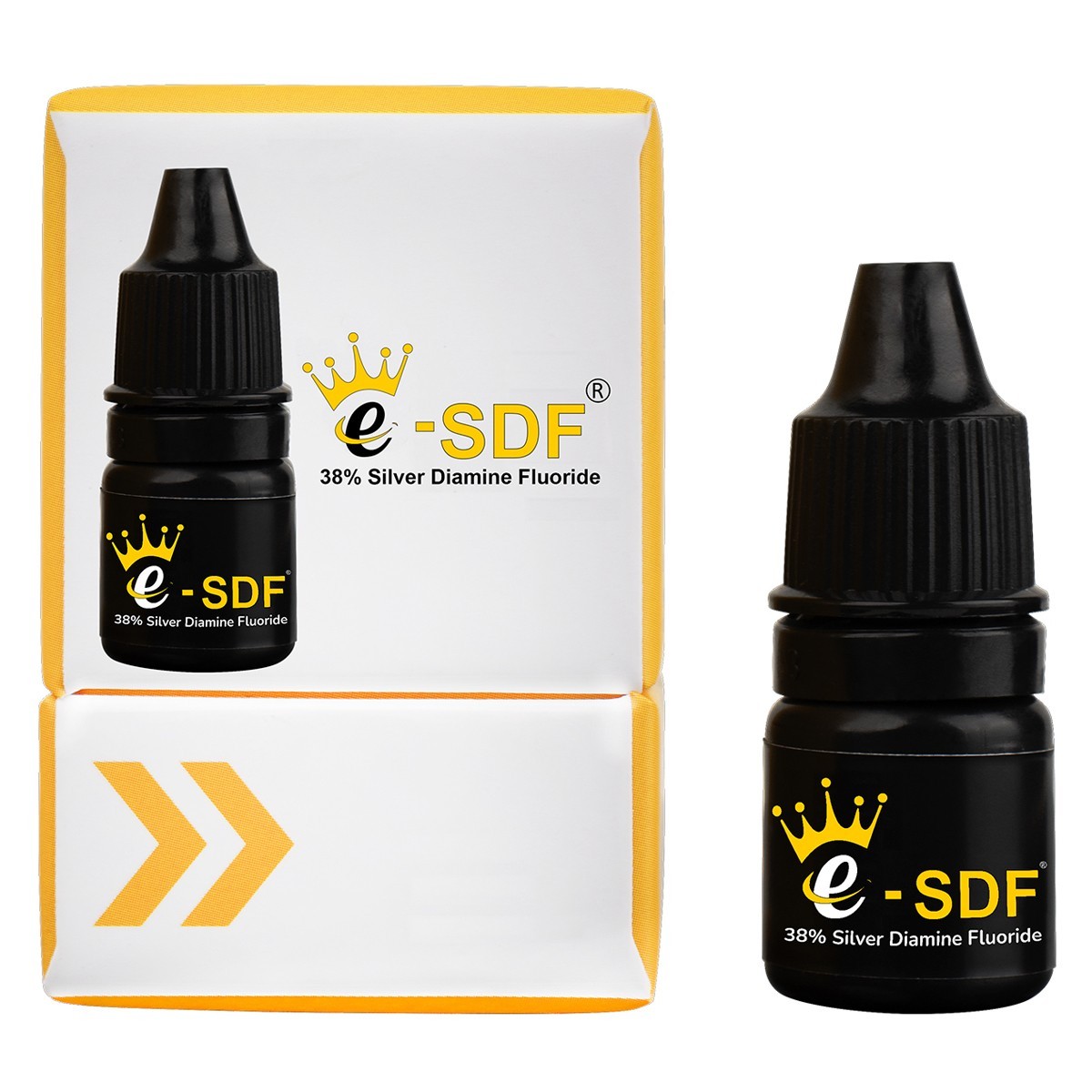 Kids-e-Dental 1.25ml pack fresh stock free shipping