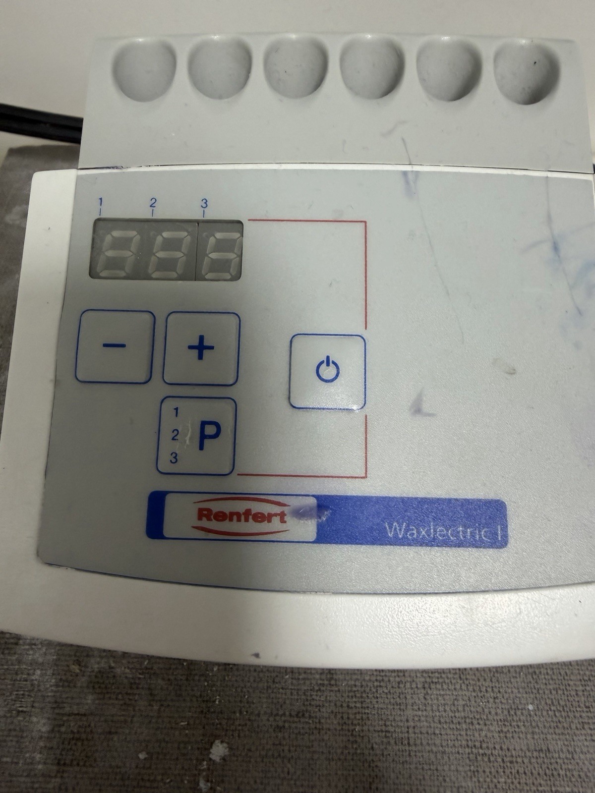 Renfert Waxlectric I Dental Lab Wax Electric Heater/Melter MPN 21561000