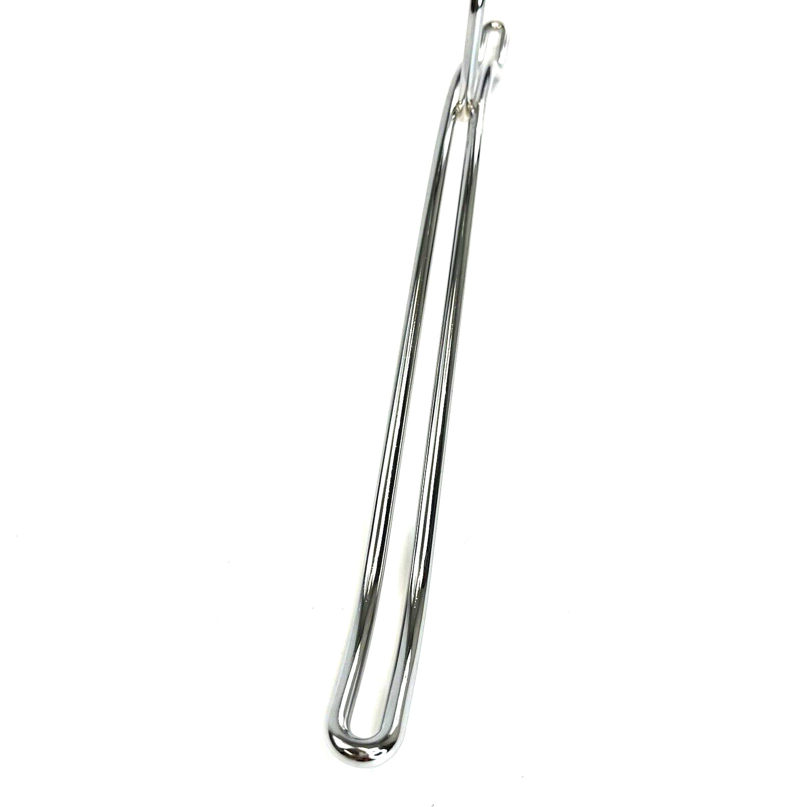 Lead X-Ray Apron Hanger Heavy Duty Steel Metal Chrome Finish Dental