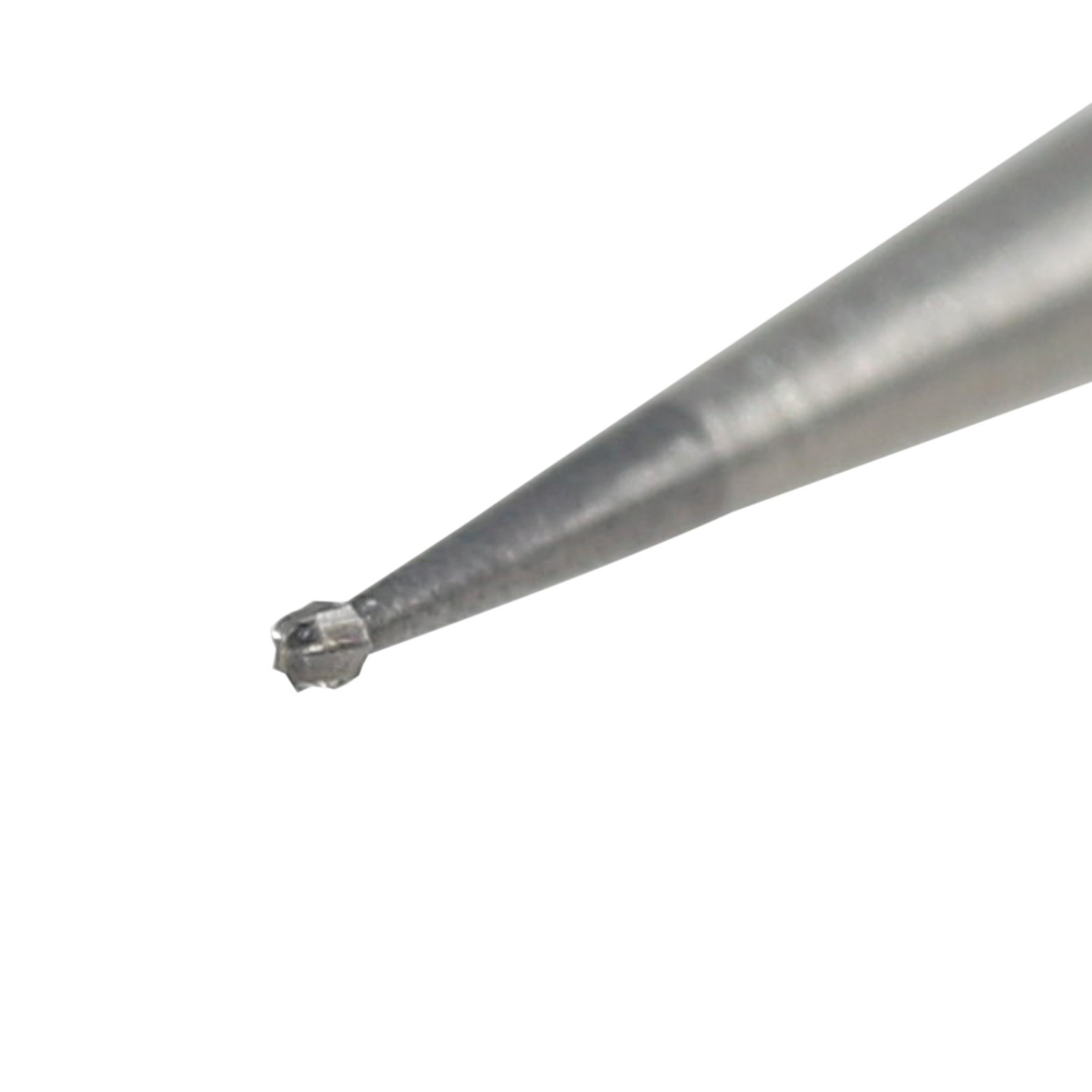 50pcs Dental Carbide Burs Round Friction Grip High Speed FG 245 330 2 4 6 8 557