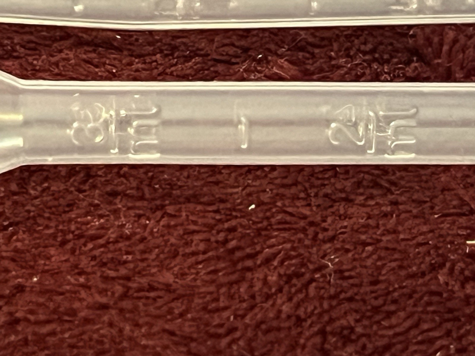 100 plastic transfer pipettes droppers graduated 3 ml 3ml Pasture (1758)