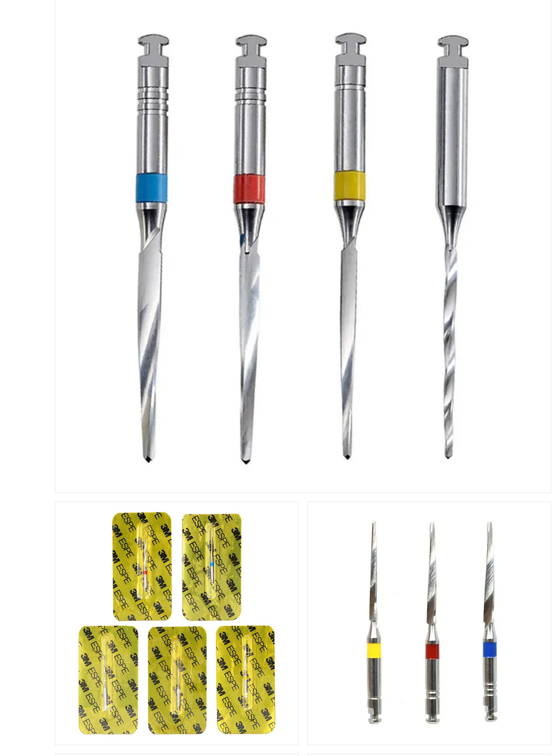 3M Rely Fiber Post Drill Refill 1 Pack Box – All sizes