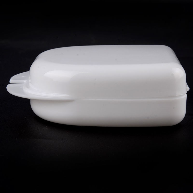 Teeth Dental Orthodontic Retainer Case Box Denture Sport Mouth Guard Storage