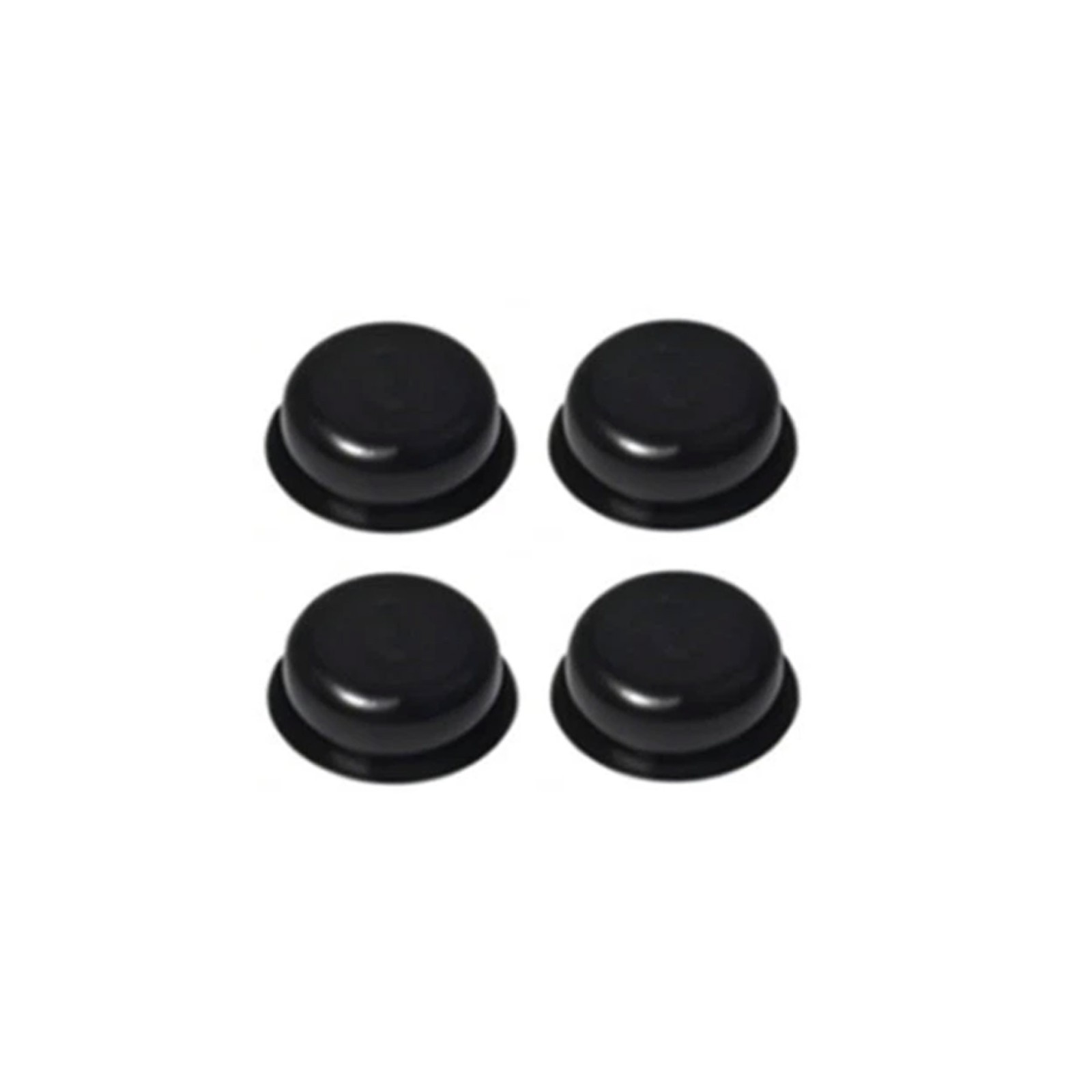 US 5/10Pcs Dental Overdenture Retention Caps for Locator Abutment