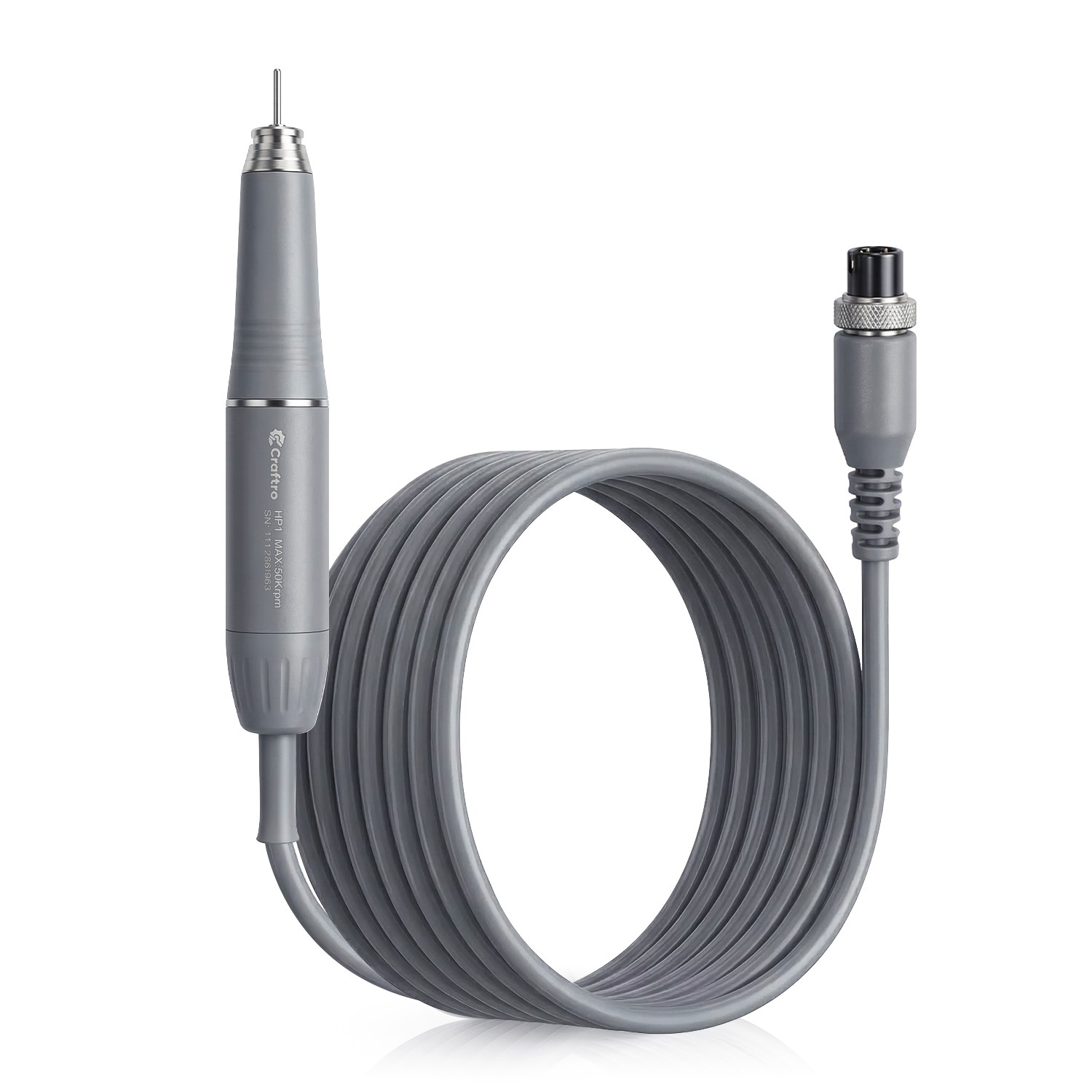 Craftro 50K Multifunction Desktop Micromotor Dental Lab Nail Drill Handpiece