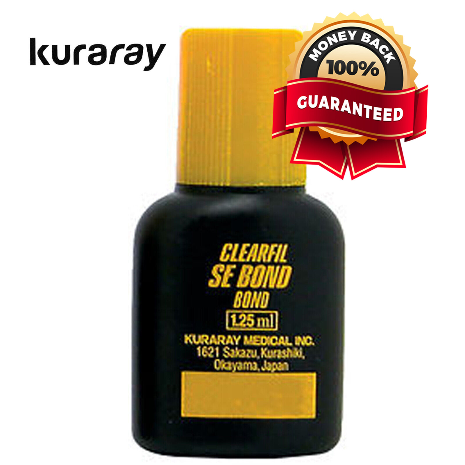 Kuraray Dental CLEARFIL SE BOND light-curing Bonding Primer Bonding Self-etching