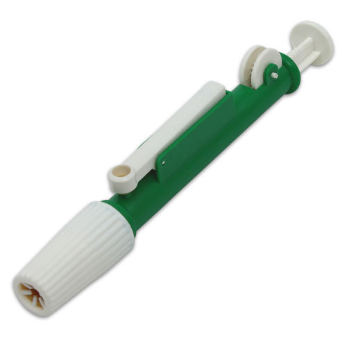 Pipette Pump, 10ml, Green, Karter Scientific (Single)