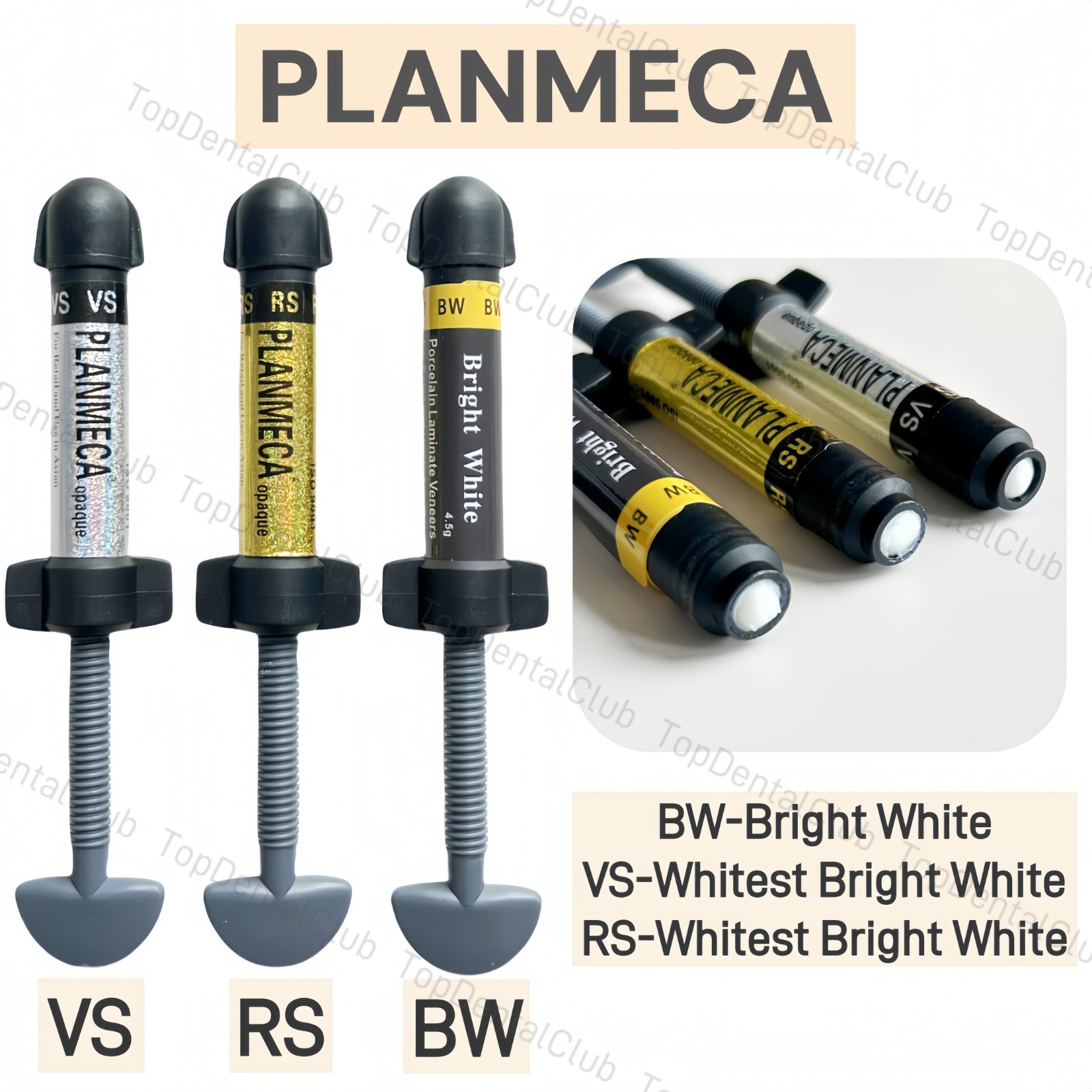 Dental Light Cure Veneer Composite Resin KULZER CHARISMA Diamond Brighte White