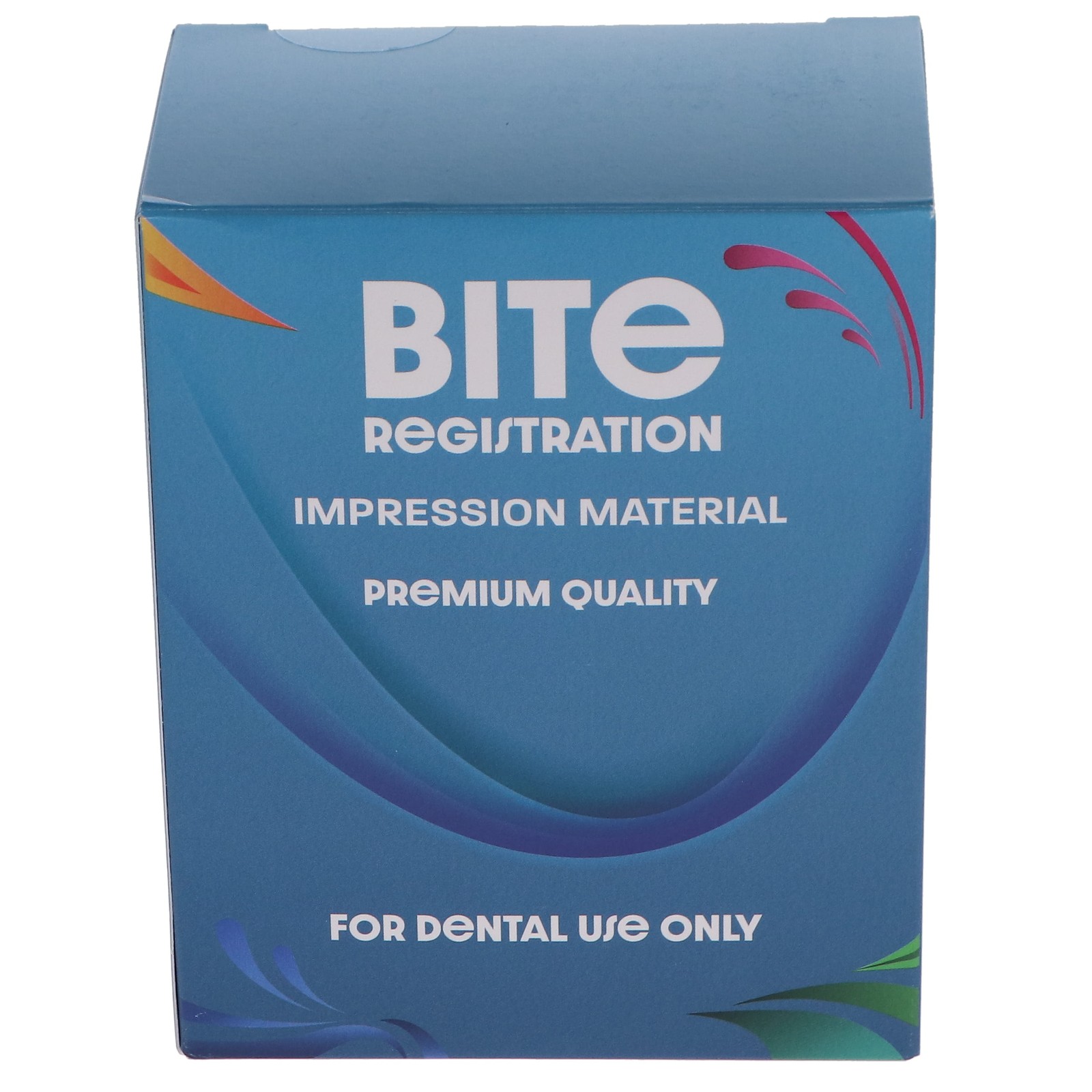 House Brand Dentistry 210102 Bite Registration Material Super Fast Set Set 2/Pk