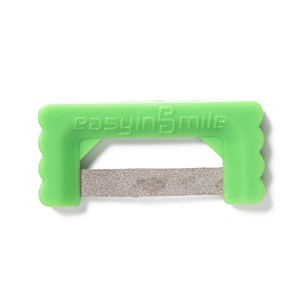 Dental IPR/IR Strip Orthodontic Interproximal strips Enamel Reduction Strip 5Pk