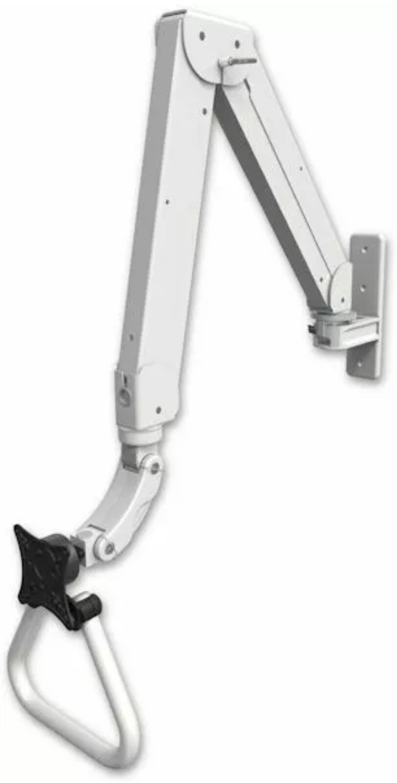 ICW Inverted Elite ELQ5280WTMW Quicklink double arm LCD monitor wall mount