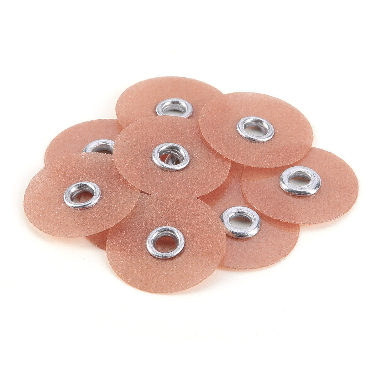 300pcs Dental Sof-Lex Extra Thin Composite Finishing Polishing Discs 9.5/12.7mm