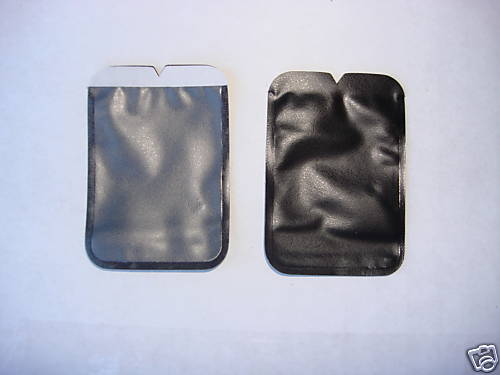 Barrier Envelopes Dental for Gendex phosphor plates #2 adult 100 pieces/ box