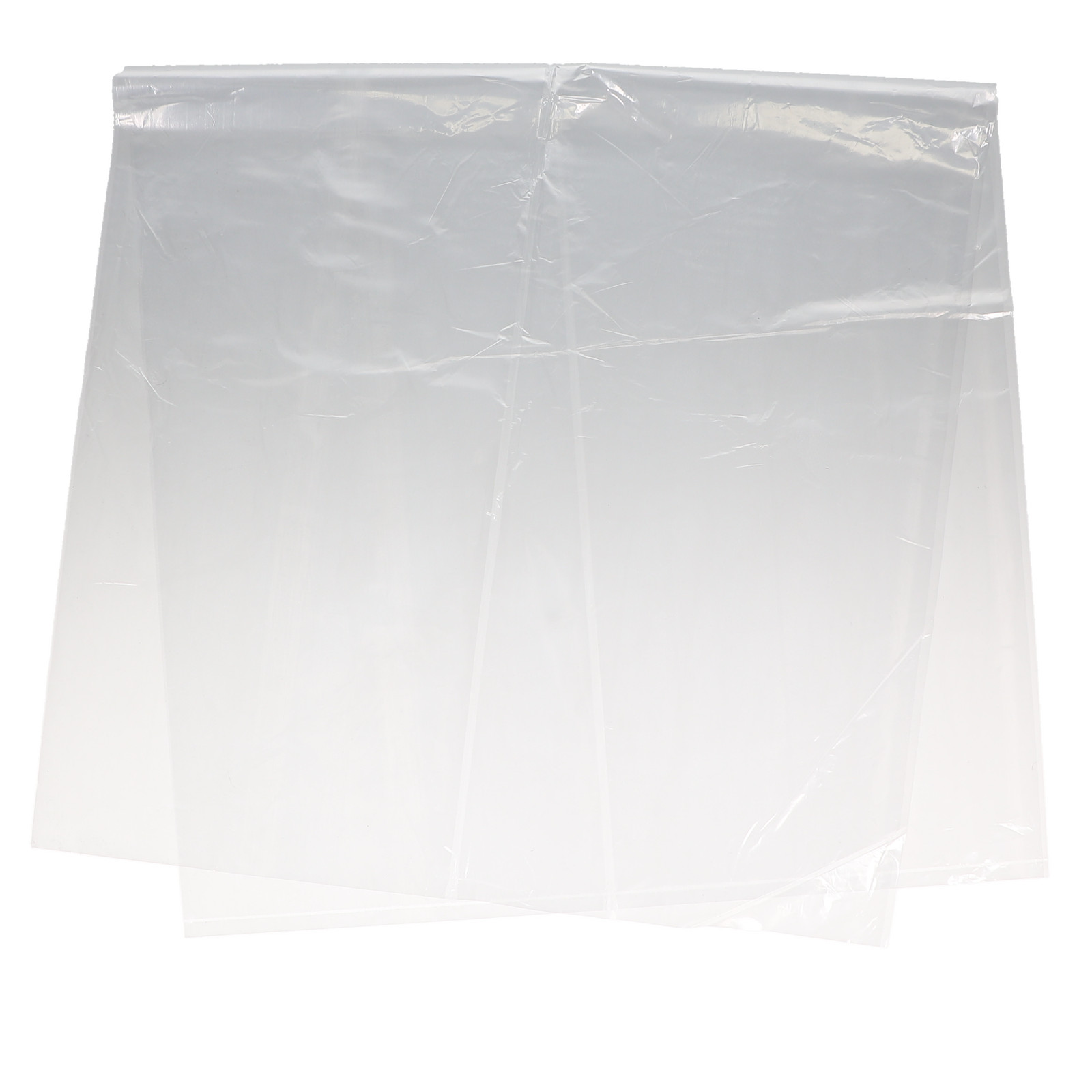 House Brand Dentistry 101163 Chair Cover Sleeves Half Poly 32″ X 32″ Clear 200Bx
