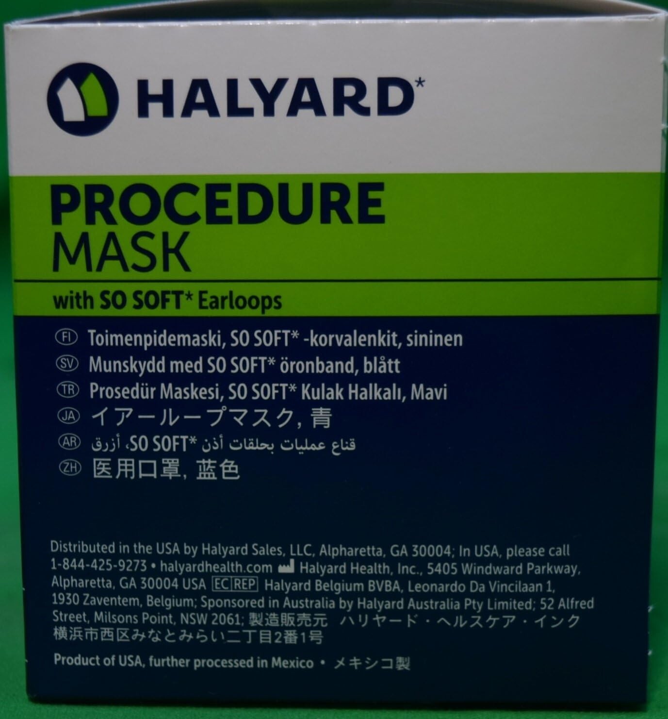 Comfortable Earloop Pleat-Style Masks – Single-Use Disposable for Everyday Needs